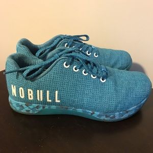 NoBull Waterproof trainers